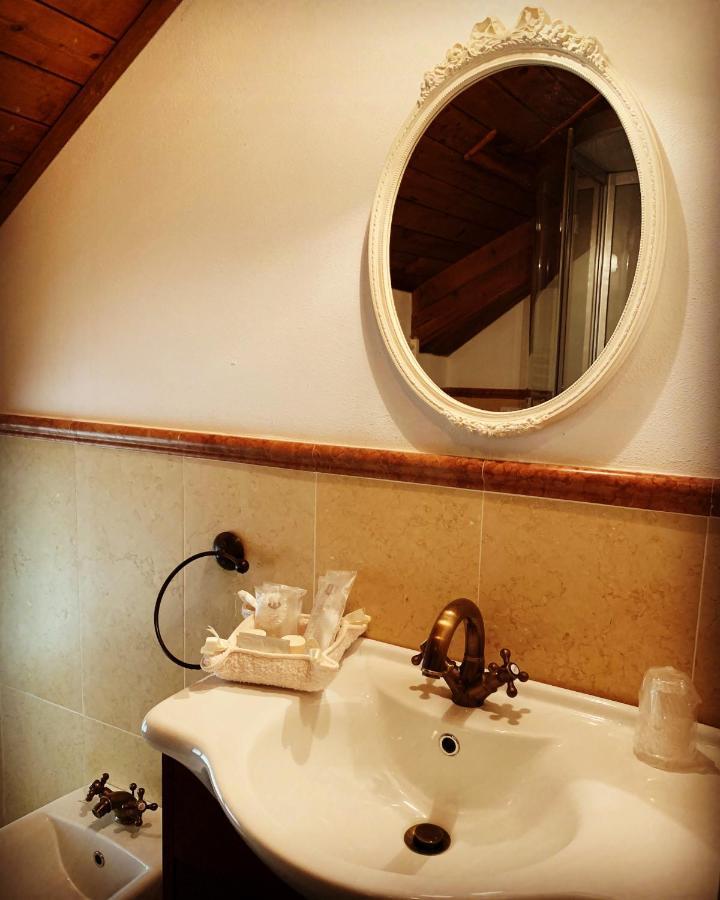 Relais Villa Brioschi Aprica Exteriér fotografie