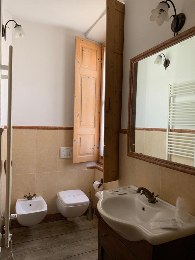 Relais Villa Brioschi Aprica Exteriér fotografie