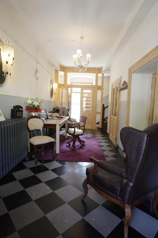 Relais Villa Brioschi Aprica Exteriér fotografie