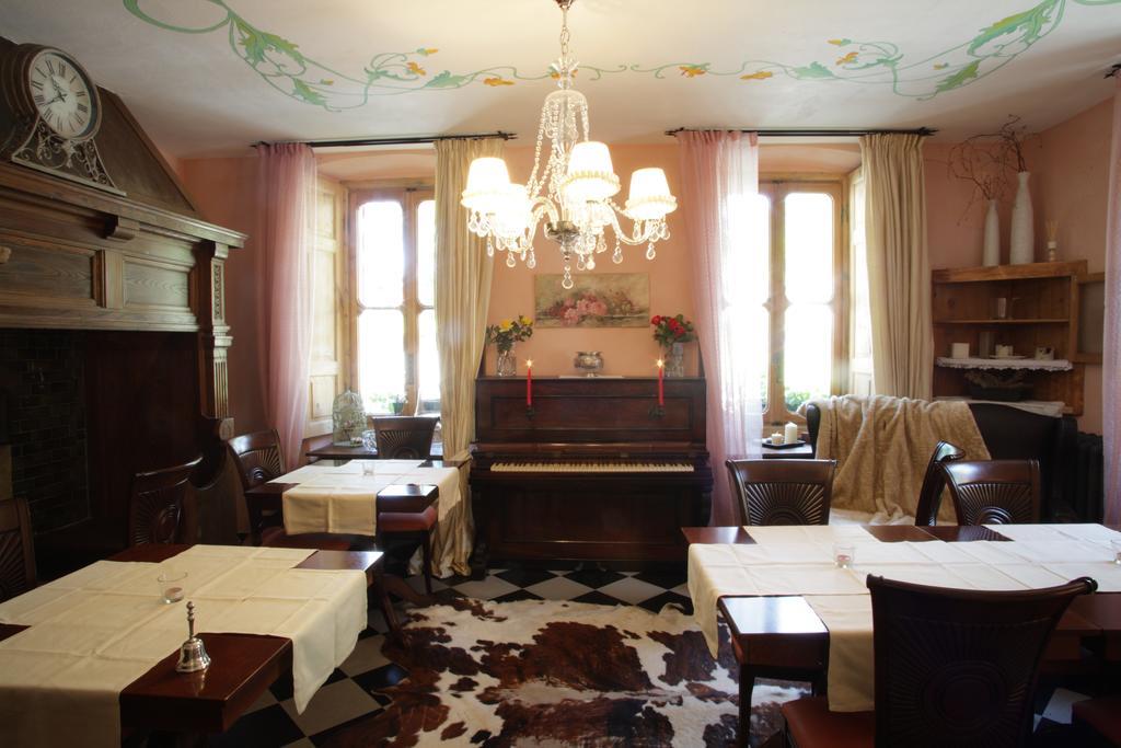 Relais Villa Brioschi Aprica Exteriér fotografie