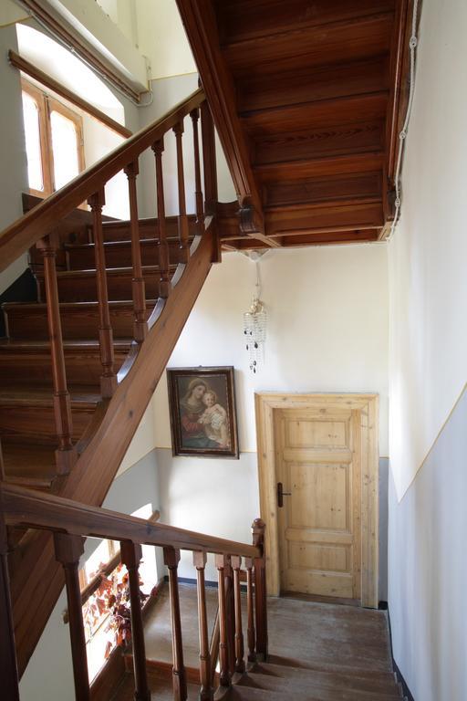 Relais Villa Brioschi Aprica Exteriér fotografie