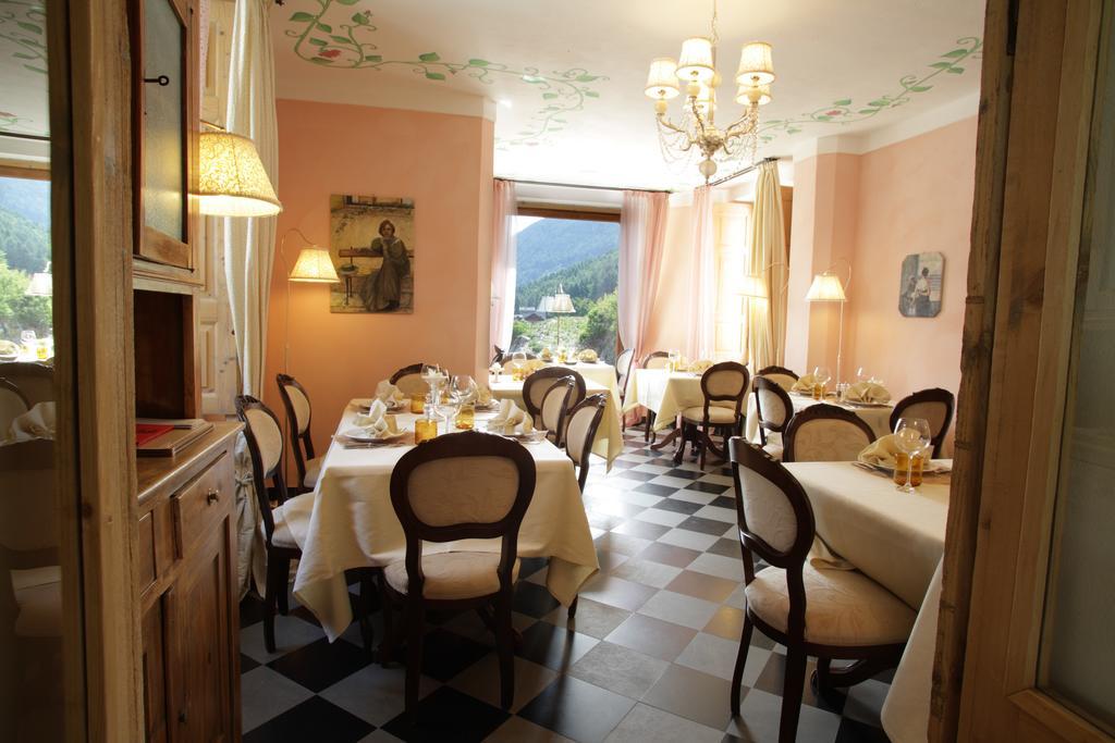 Relais Villa Brioschi Aprica Exteriér fotografie