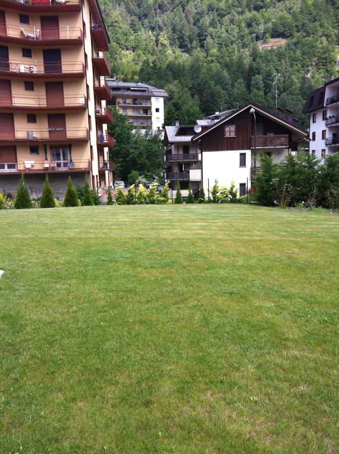 Relais Villa Brioschi Aprica Exteriér fotografie